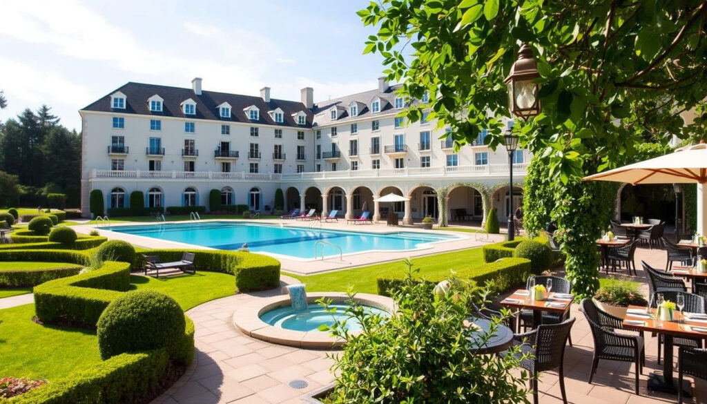 Ashdown Park Hotel Gorey: Entertainment, Dining & Facilities